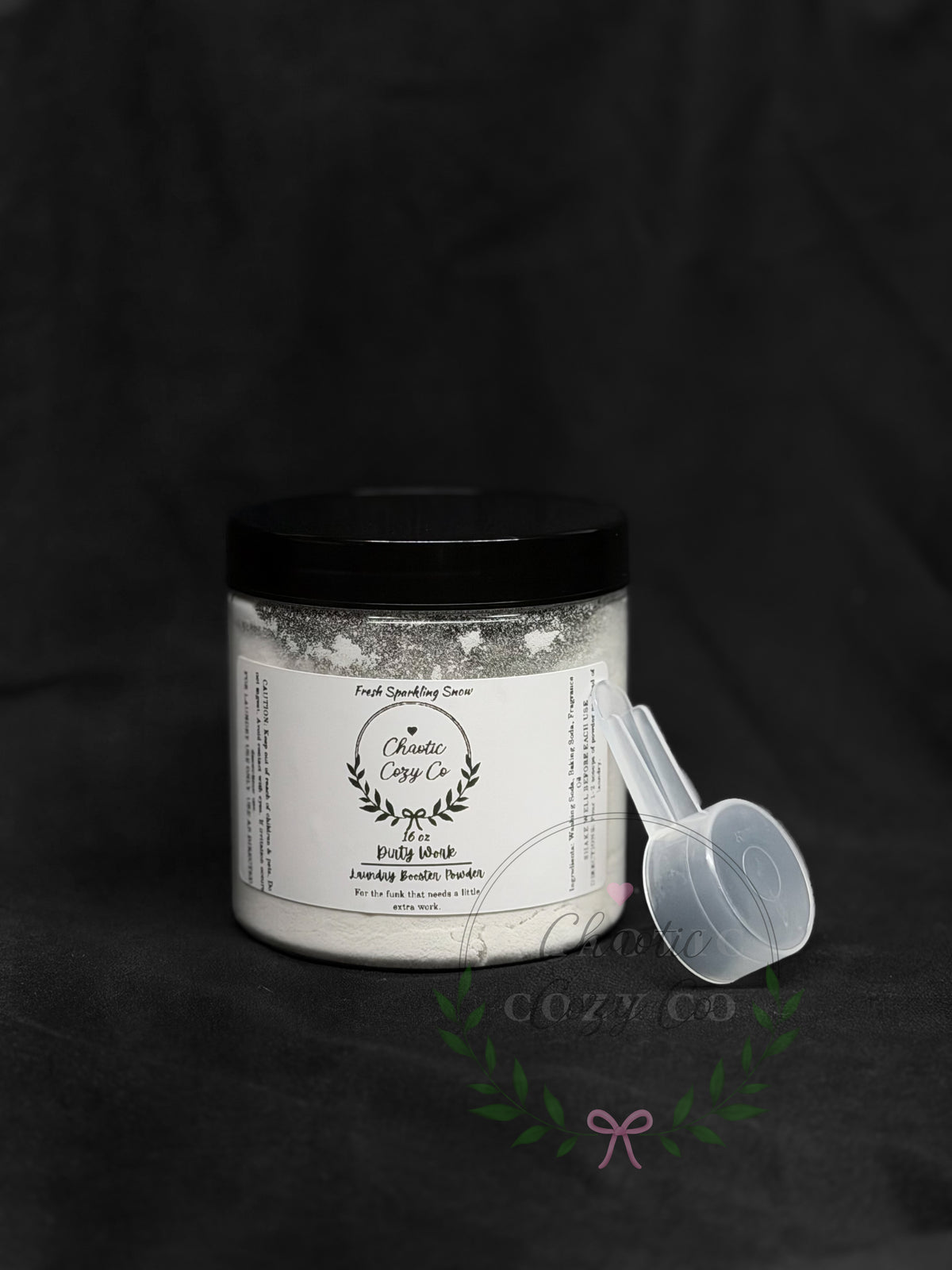 Dirty Work - Laundry Booster Powder