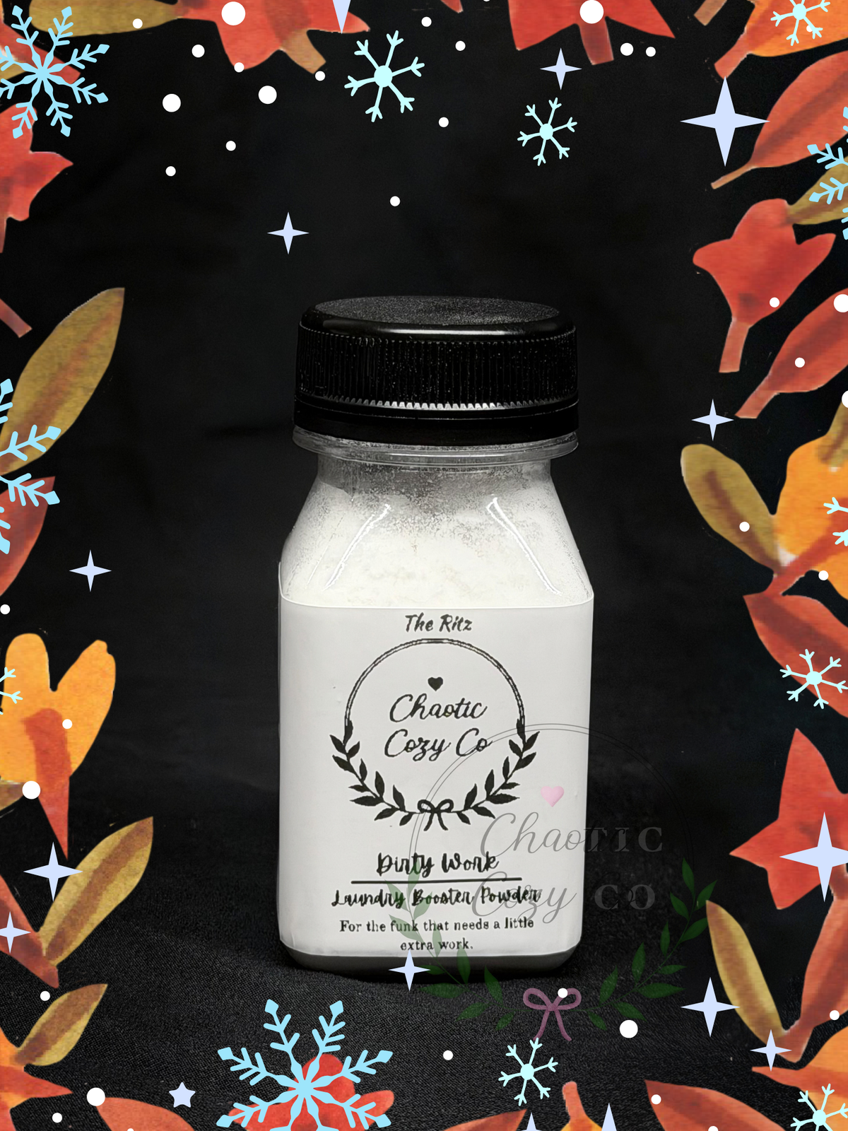 Dirty Work (Small) - Laundry Booster Powder