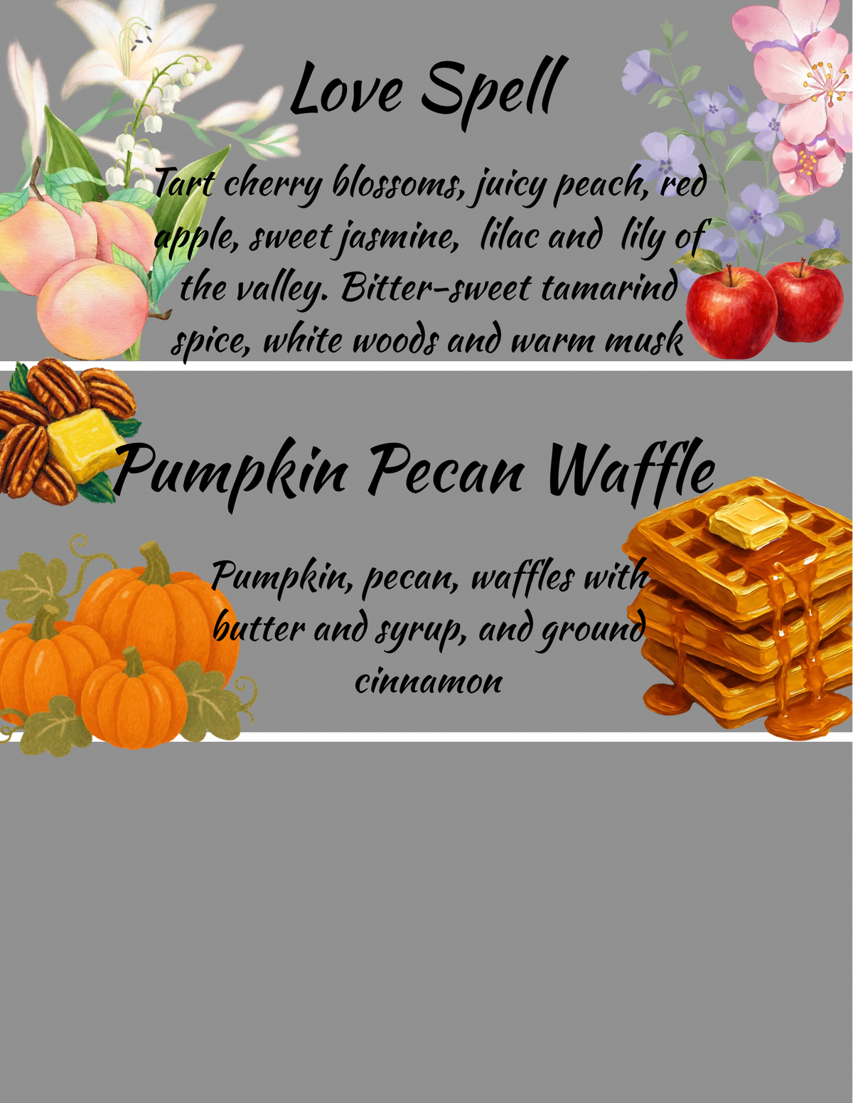 Floor Therapy (Small) - Mop Soap (October Drop)