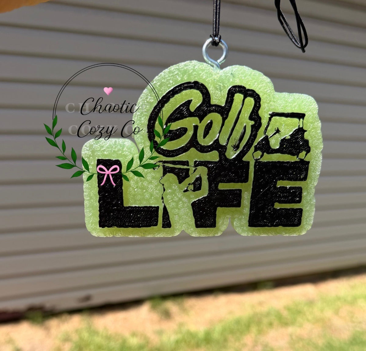 Golf Life Green