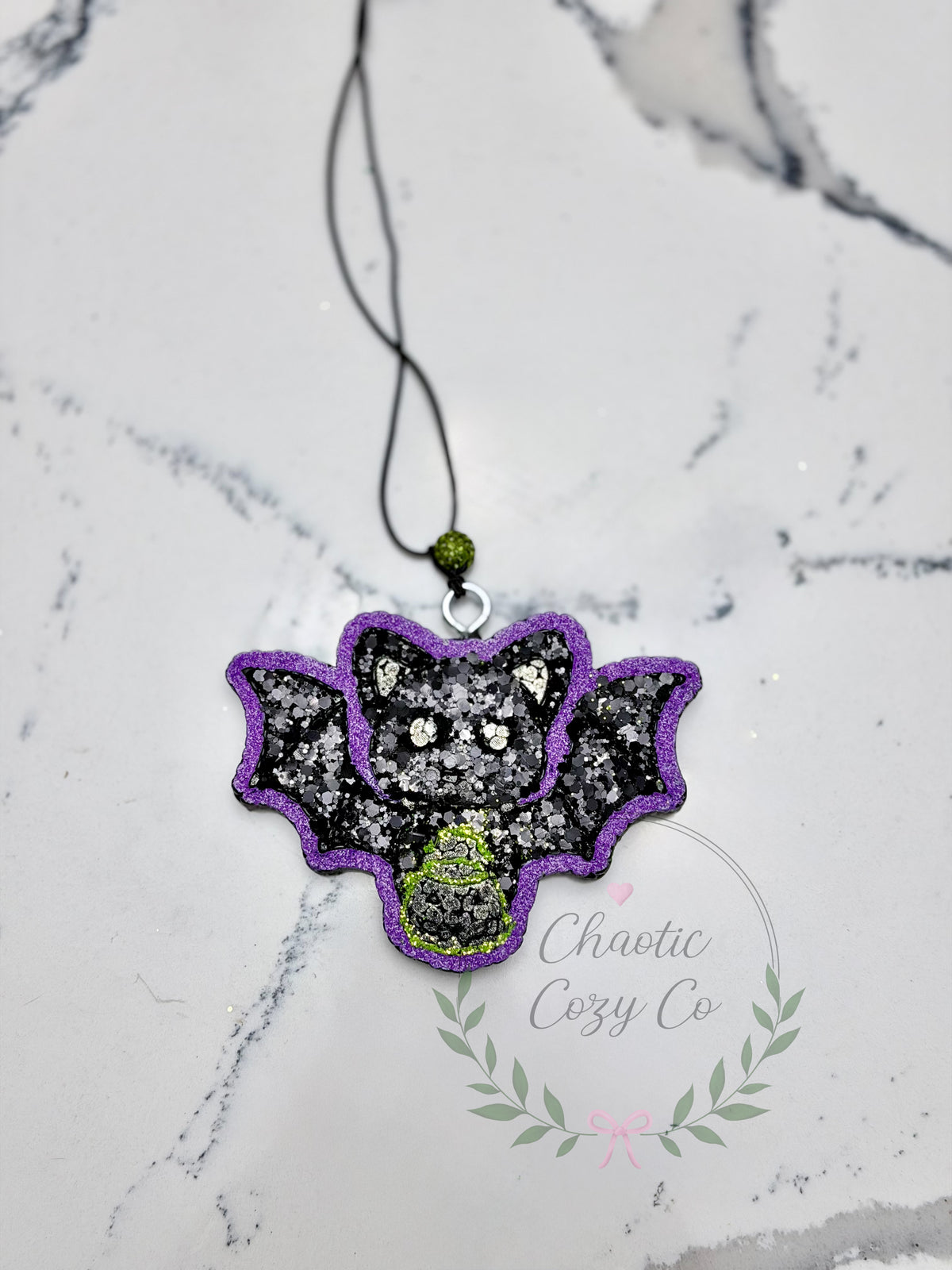 Glitter Bat