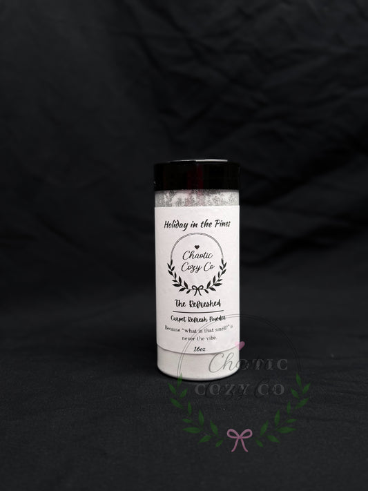 The Refresher - Carpet Powder
