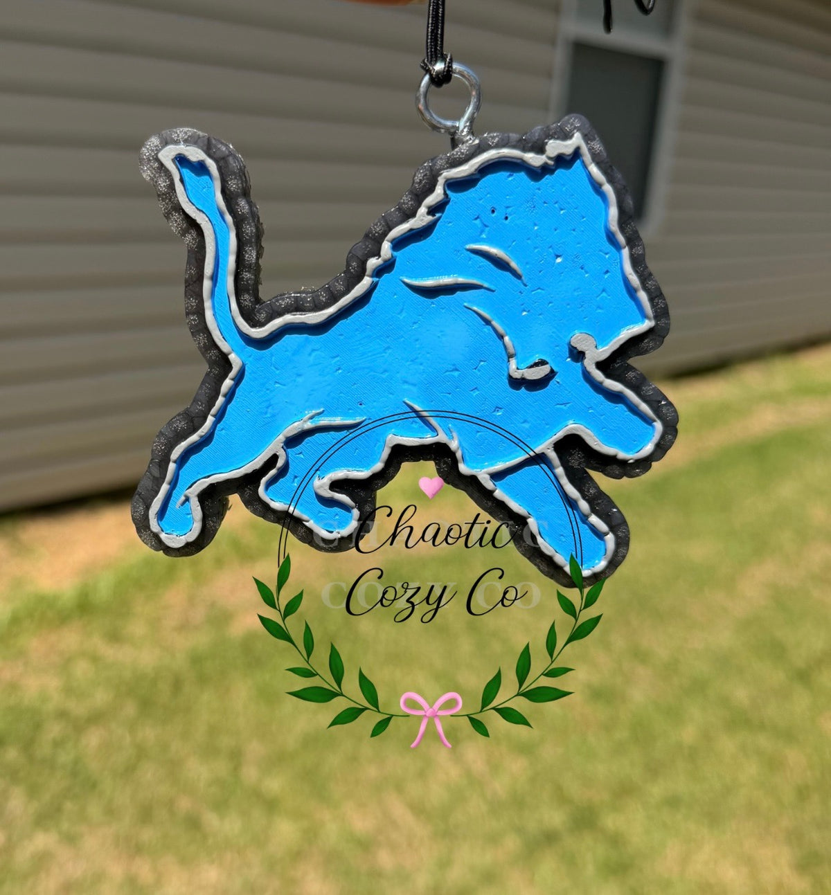 Blue Lion