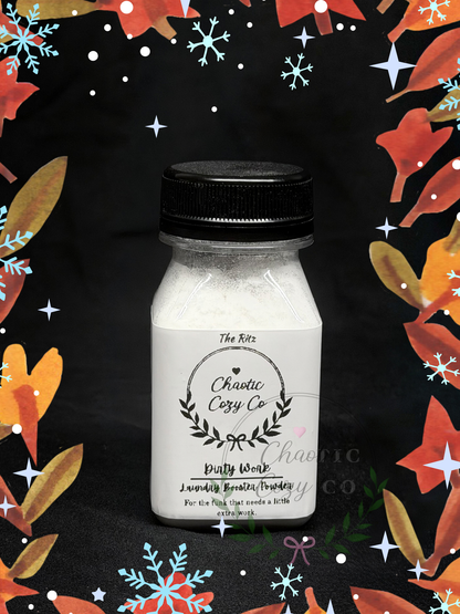 Dirty Work (Small) - Laundry Booster Powder