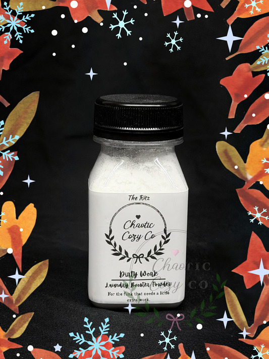 Dirty Work (Small) - Laundry Booster Powder