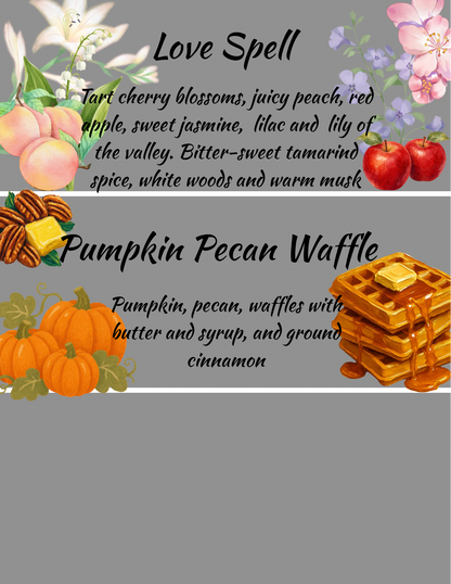 Floor Therapy (Small) - Mop Soap (October Drop)