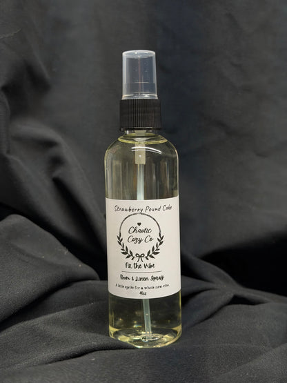 Fix the Vibe - Room & Linen Spray (Mini)