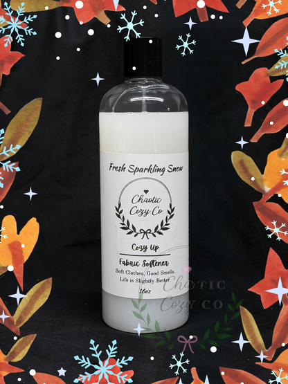 Cozy Up - Fabric Softener