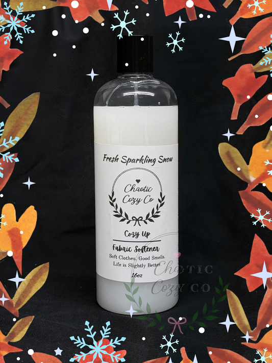 Cozy Up - Fabric Softener