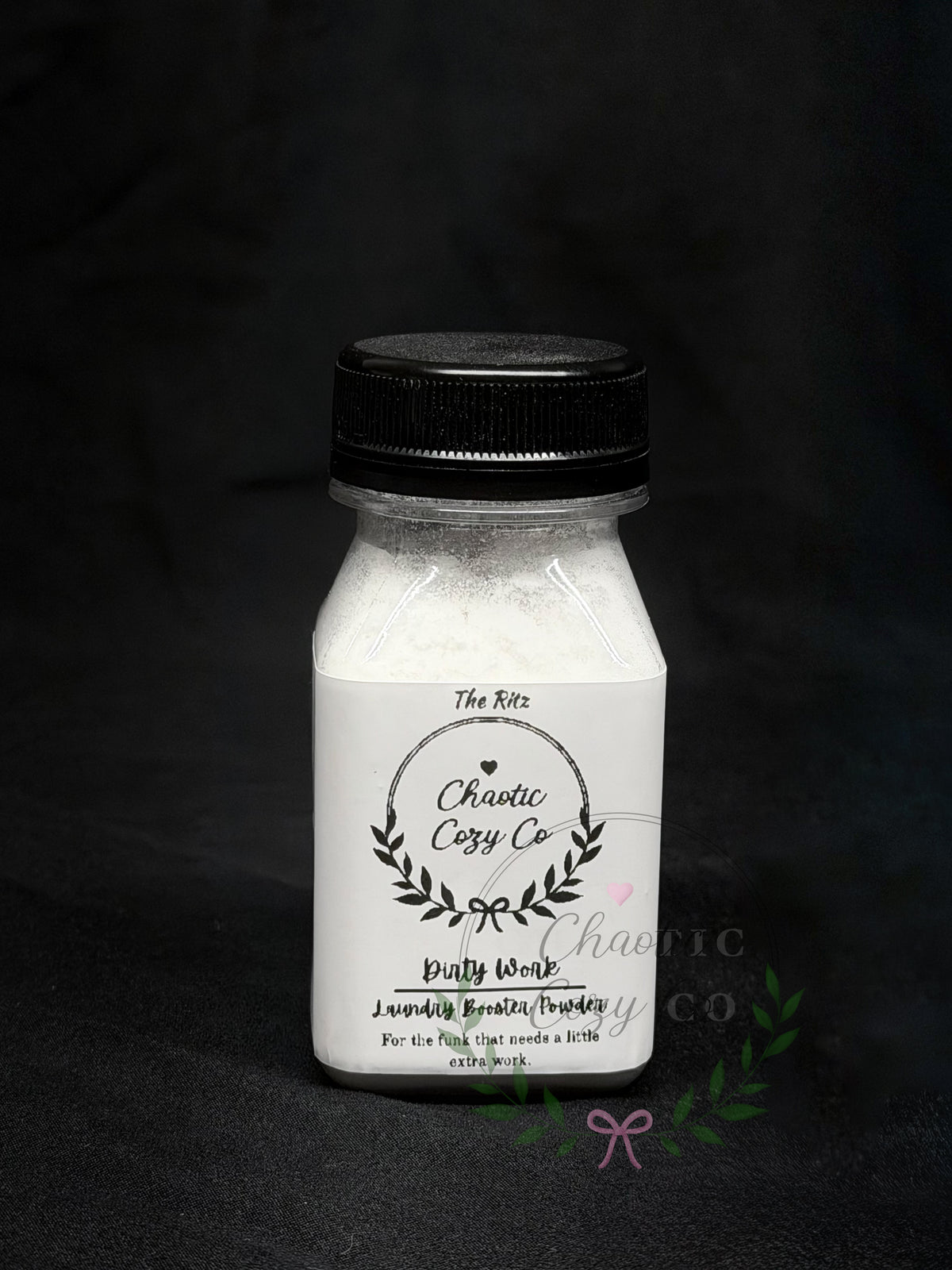 Dirty Work (Small) - Laundry Booster Powder