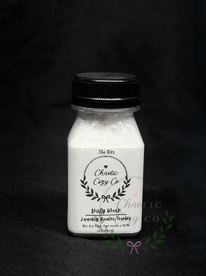 Dirty Work (Small) - Laundry Booster Powder