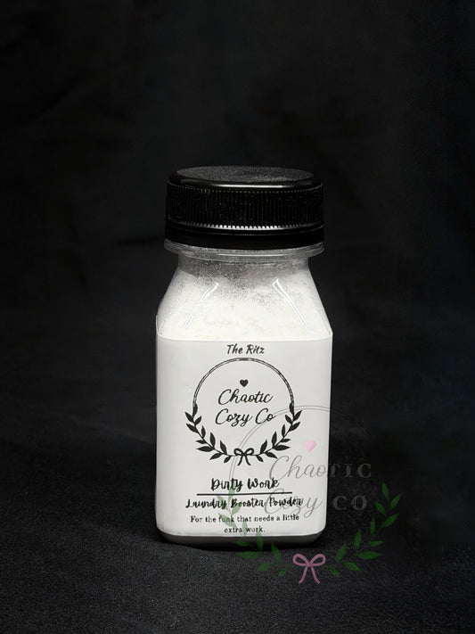 Dirty Work (Small) - Laundry Booster Powder