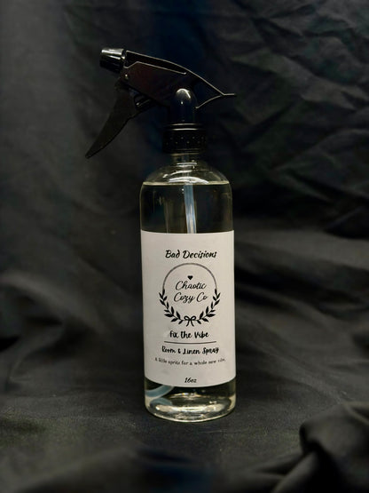 Fix the Vibe - Room & Linen Spray