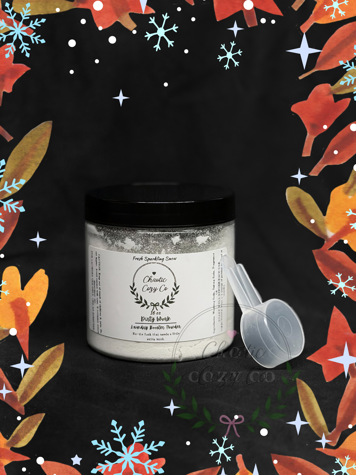 Dirty Work - Laundry Booster Powder