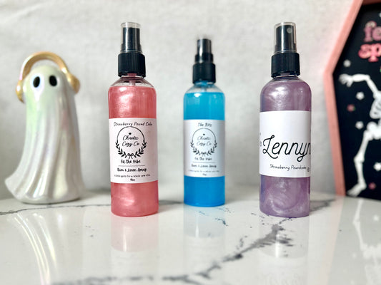 Fix the Vibe - Room & Linen Spray (Mini Shimmer) (October Drop)