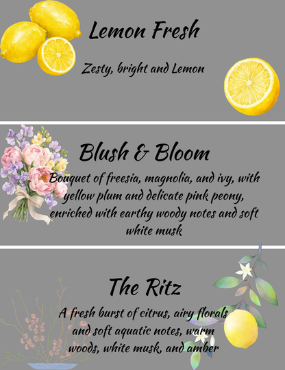 Cozy Up - Fabric Softener
